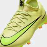 NIKE JUNIOR ZOOM VAPOR 16 ACADEMY FG/MG