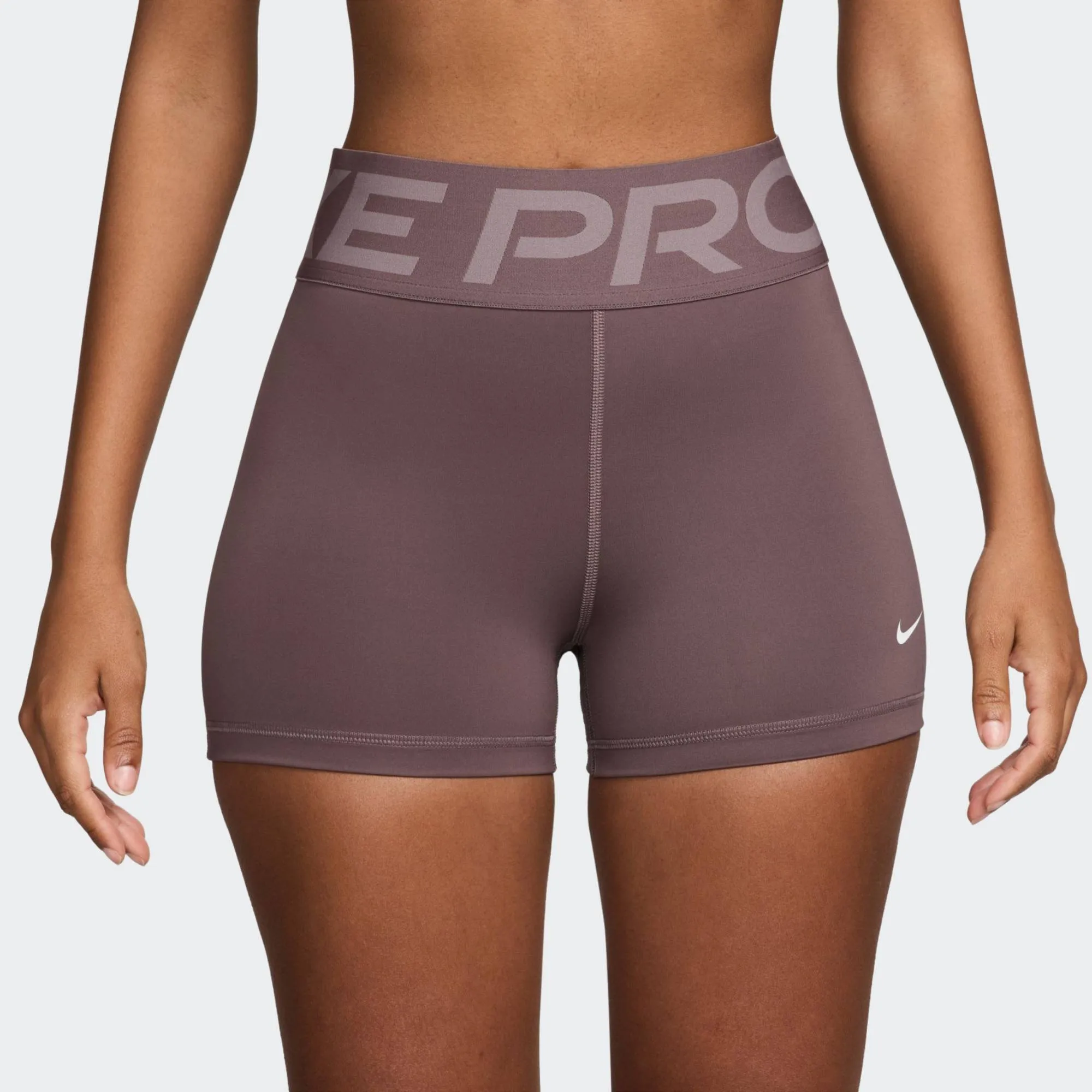 NIKE WOMENS PRO SCULPT DRI FIT 3INCHES SHORT