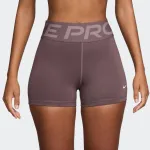 NIKE WOMENS PRO SCULPT DRI FIT 3INCHES SHORT