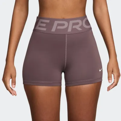 NIKE WOMENS PRO SCULPT DRI FIT 3INCHES SHORT