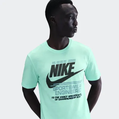 NIKE MENS NSW TEE 6MO FUTURA