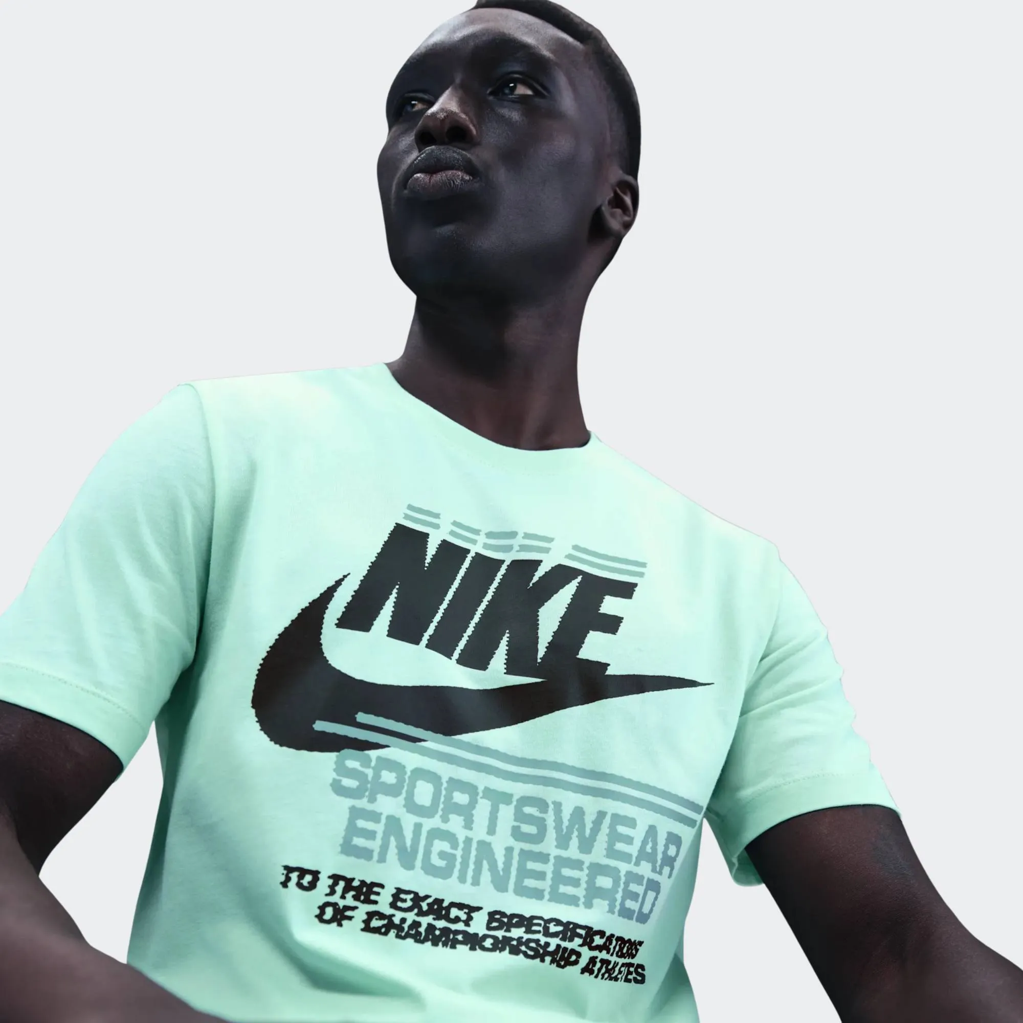 NIKE MENS NSW TEE 6MO FUTURA