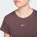 NIKE WOMENS NSW RIB TGHT TEE