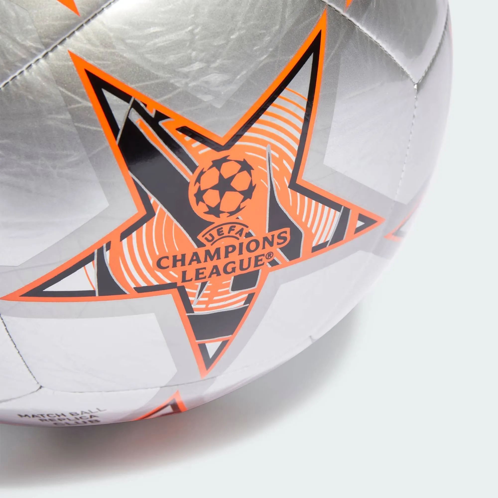 ADIDAS PERFORMANCE UCL CLUB FOOTBALL BALL