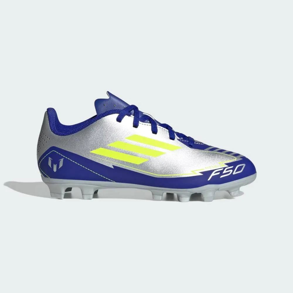 ADIDAS F50 CLUB FG/MG JUNIOR MESSI