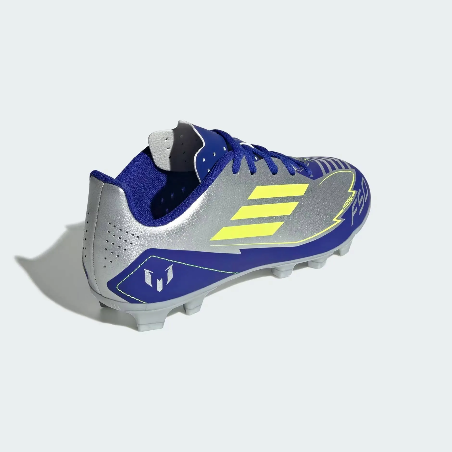 ADIDAS F50 CLUB FG/MG JUNIOR MESSI
