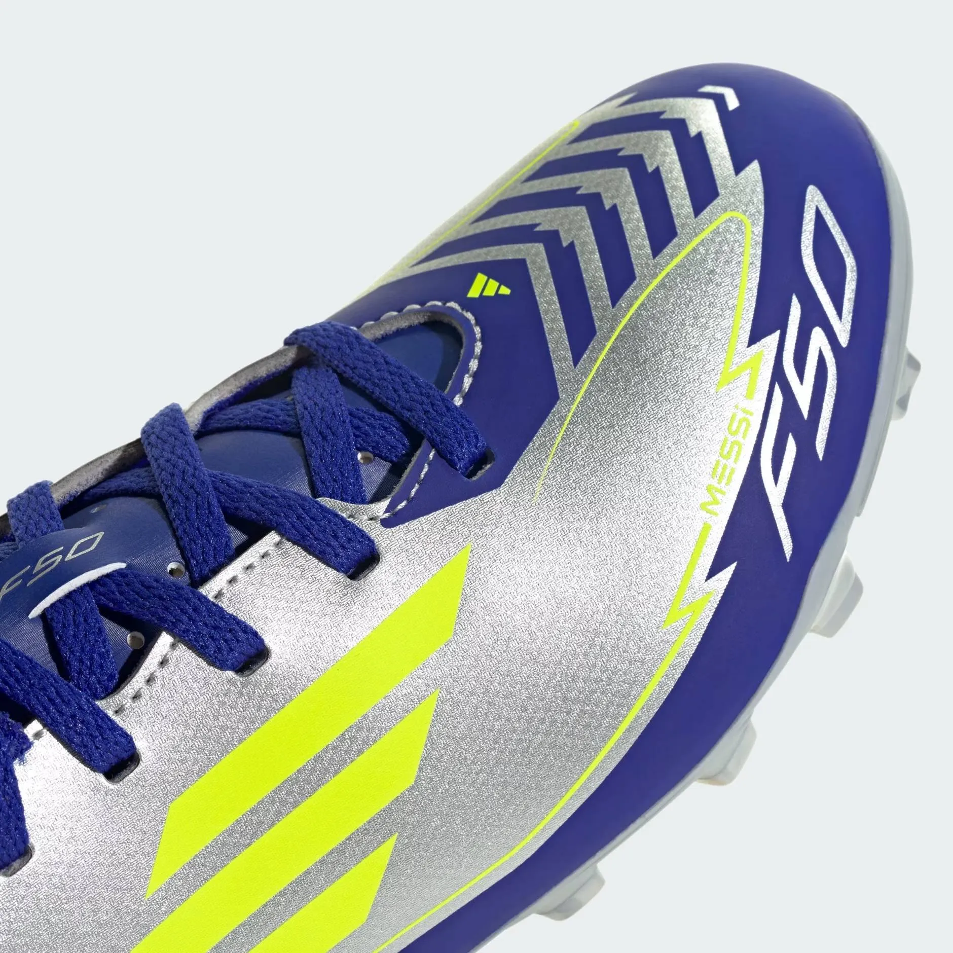ADIDAS F50 CLUB FG/MG JUNIOR MESSI