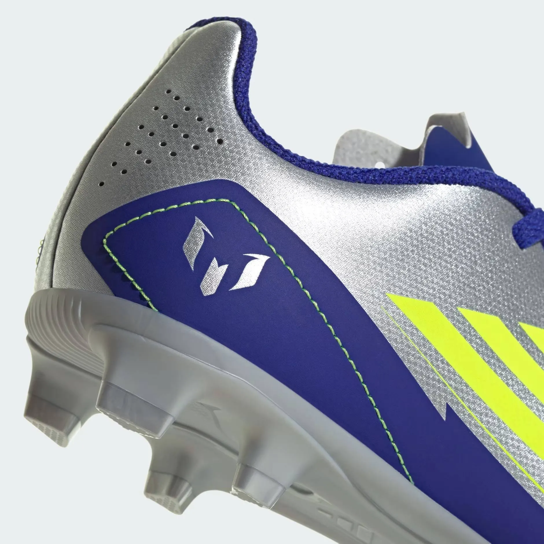 ADIDAS F50 CLUB FG/MG JUNIOR MESSI