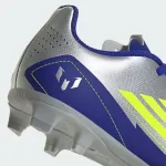 ADIDAS F50 CLUB FG/MG JUNIOR MESSI