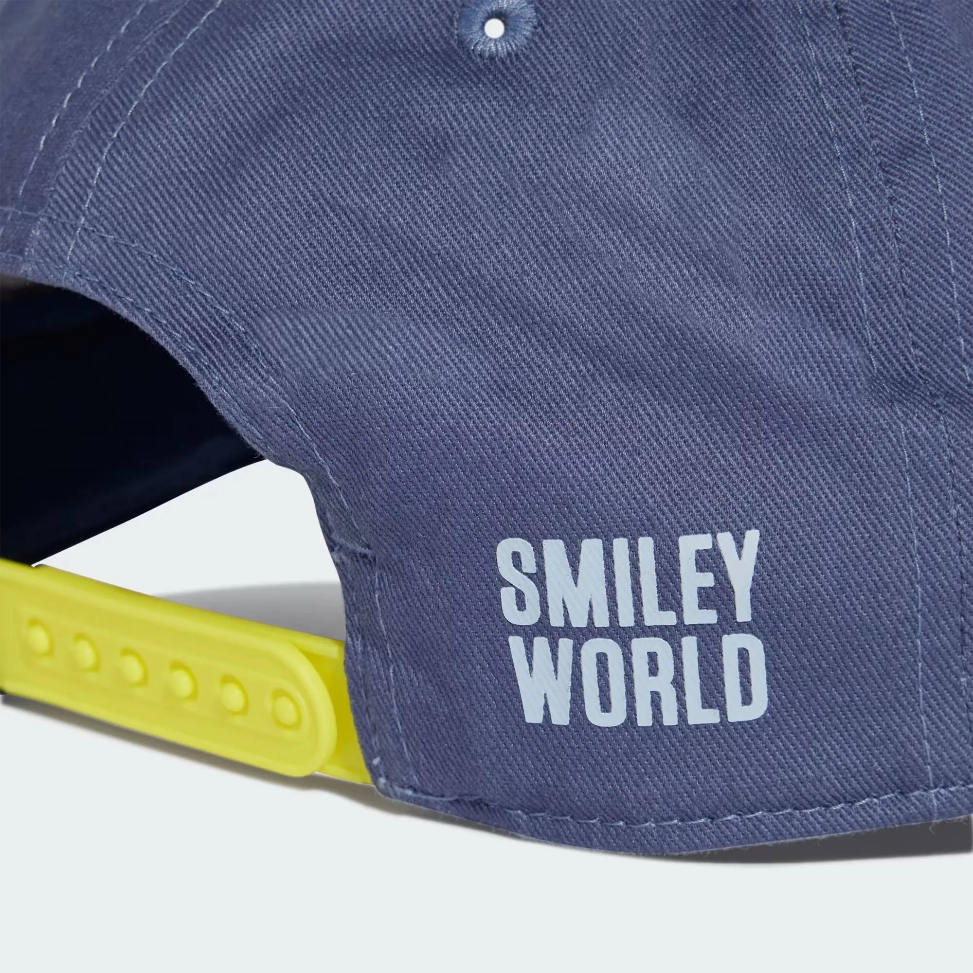 ADIDAS JUNIOR SMILEY CAP