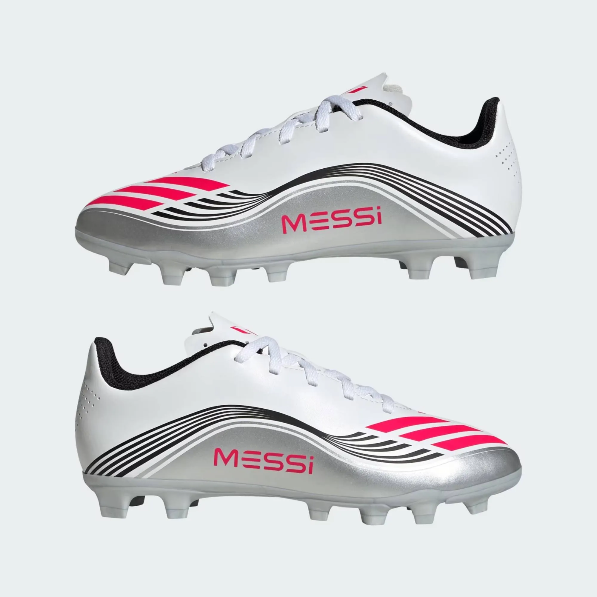 ADIDAS F50 MESSI CLUB FG/MG JUNIOR