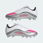 ADIDAS F50 MESSI CLUB FG/MG JUNIOR