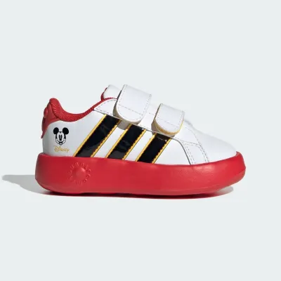 ADIDAS GRAND COURT MICKEY INFANTS
