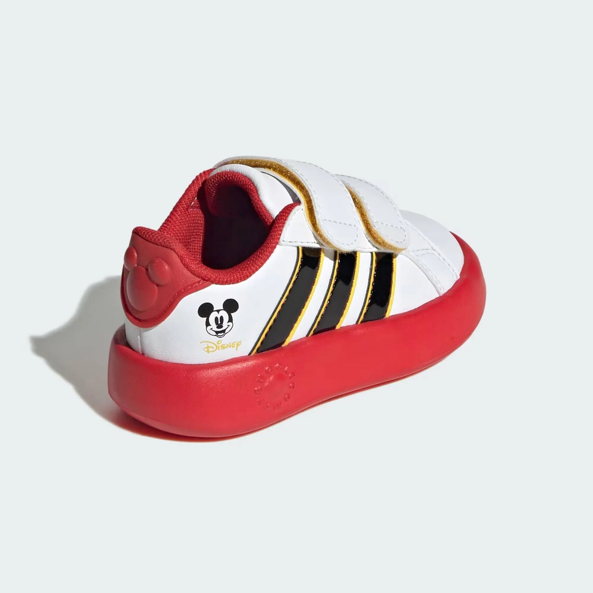 ADIDAS GRAND COURT MICKEY INFANTS
