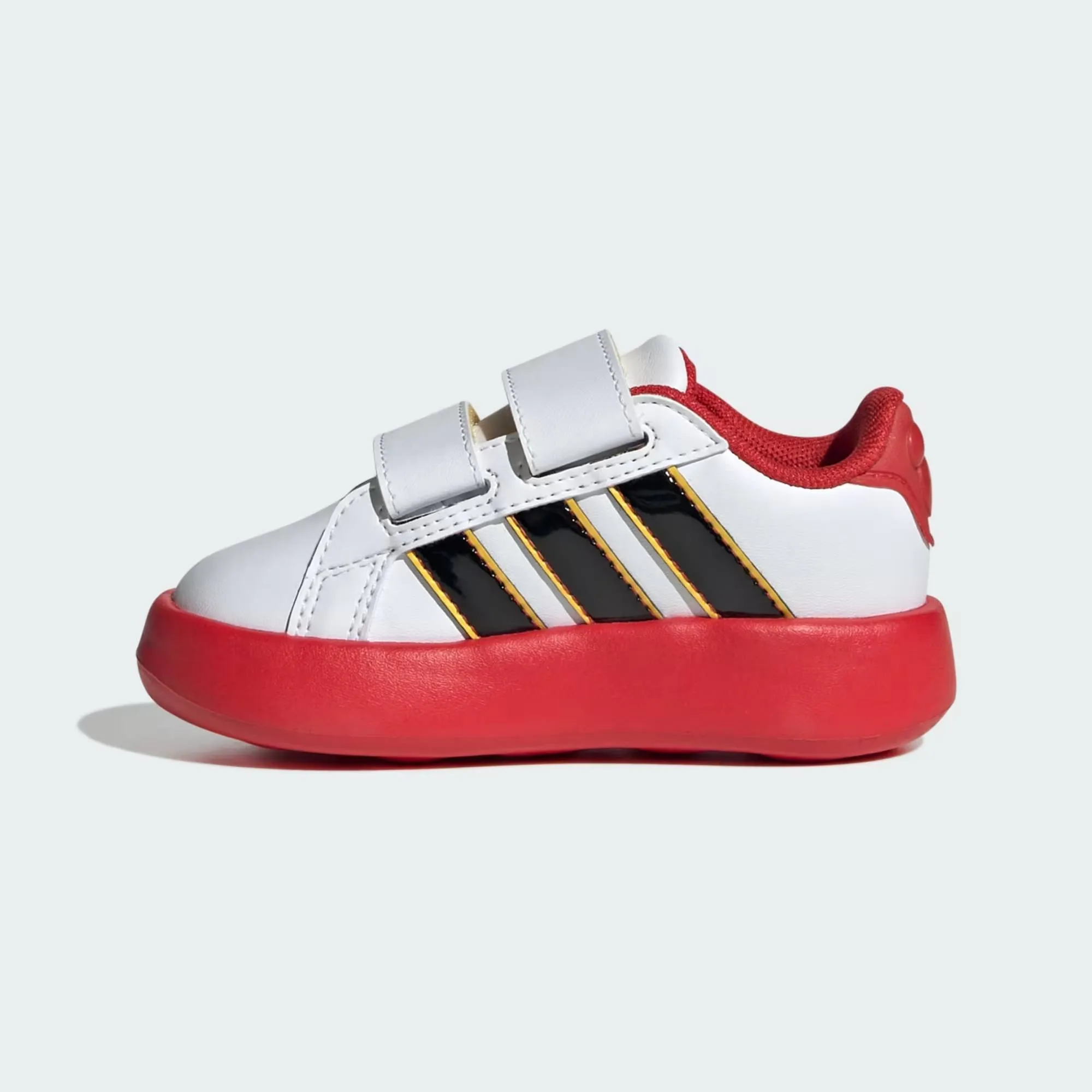 ADIDAS GRAND COURT MICKEY INFANTS