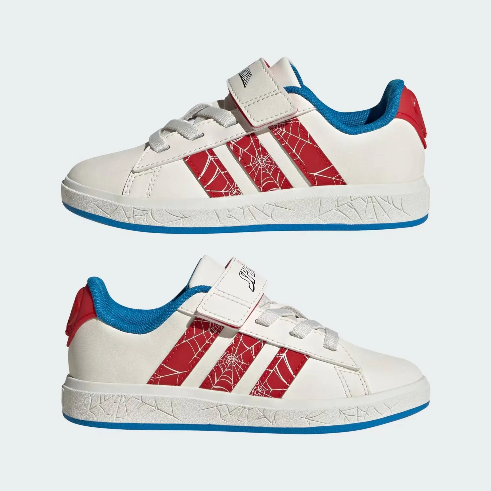 ADIDAS GRAND COURT SPIDER-MAN KIDS