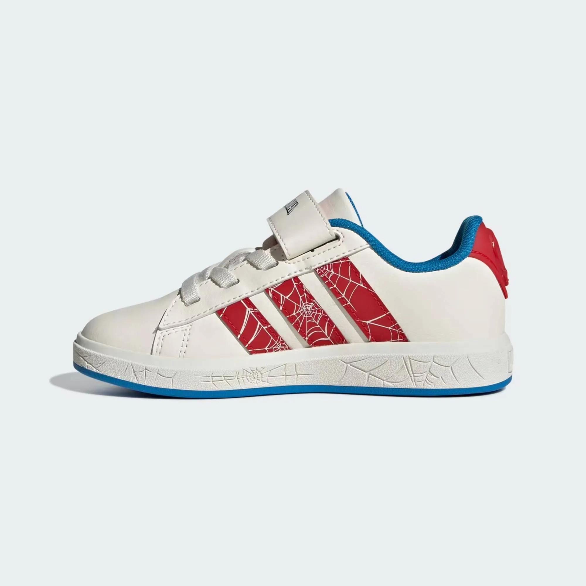 ADIDAS GRAND COURT SPIDER-MAN KIDS