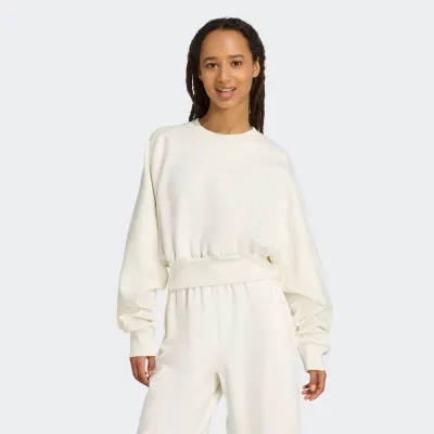 ADIDAS WOMENS ALL SEAZONS SWEAT