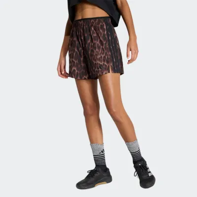 ADIDAS WE 3STRIPES AOP SHORTS