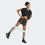 ADIDAS WE 3STRIPES AOP SHORTS