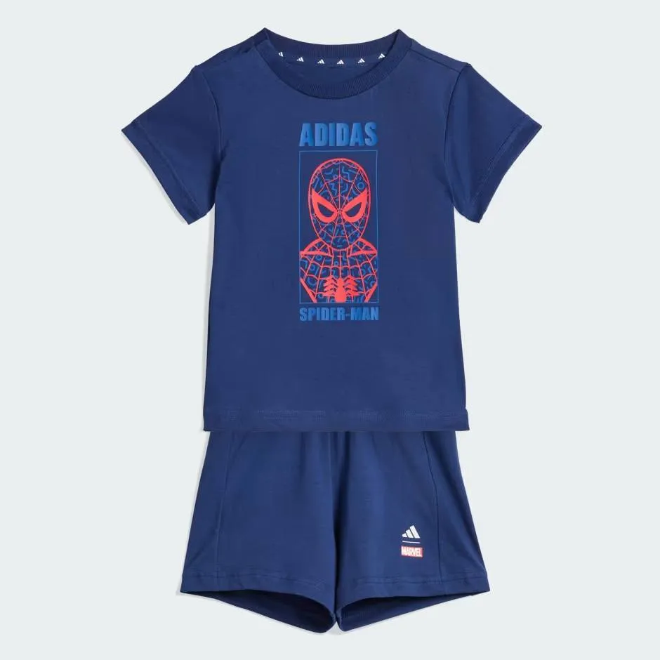 ADIDAS INFANTS MARVEL SUPERMAN SET