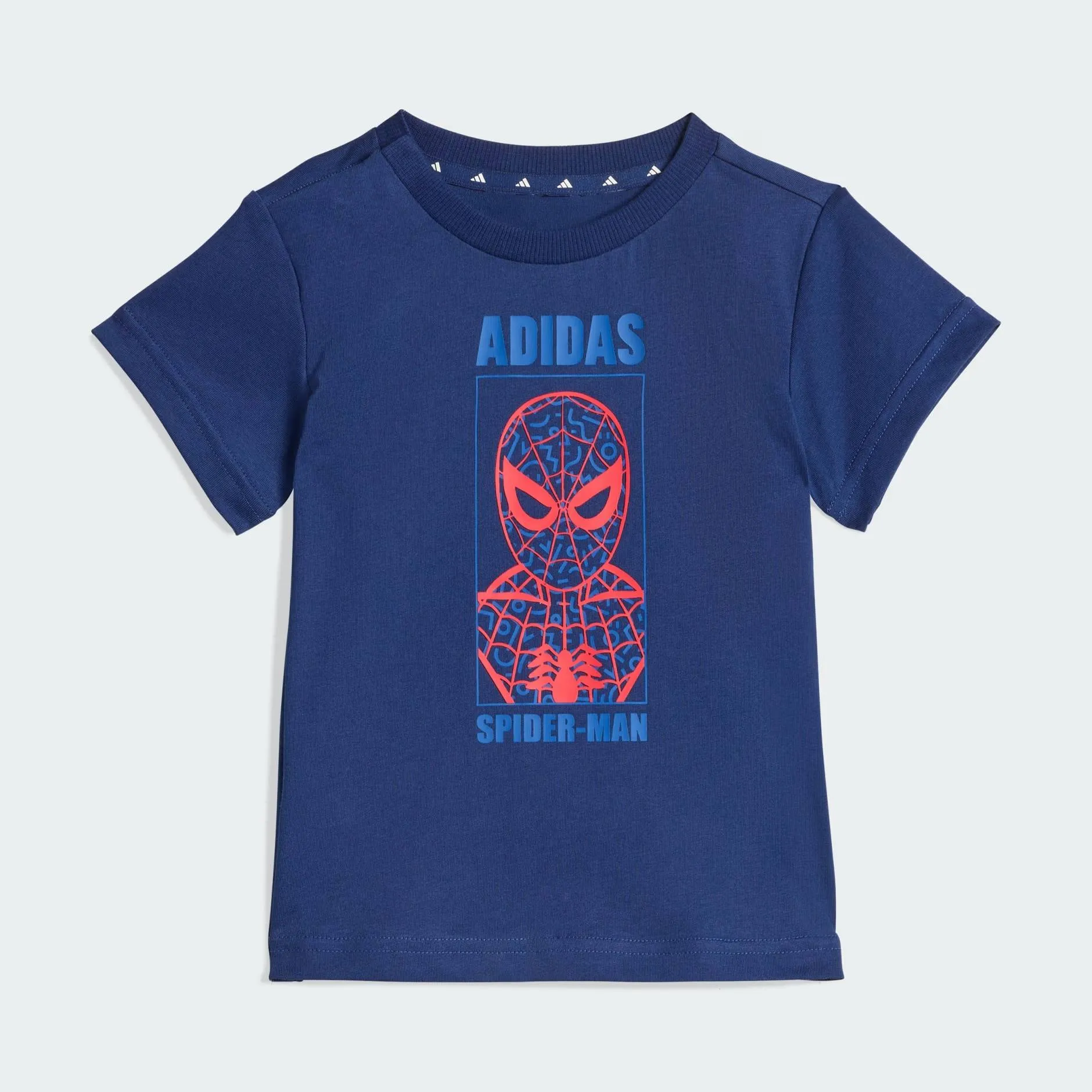 ADIDAS INFANTS MARVEL SUPERMAN SET