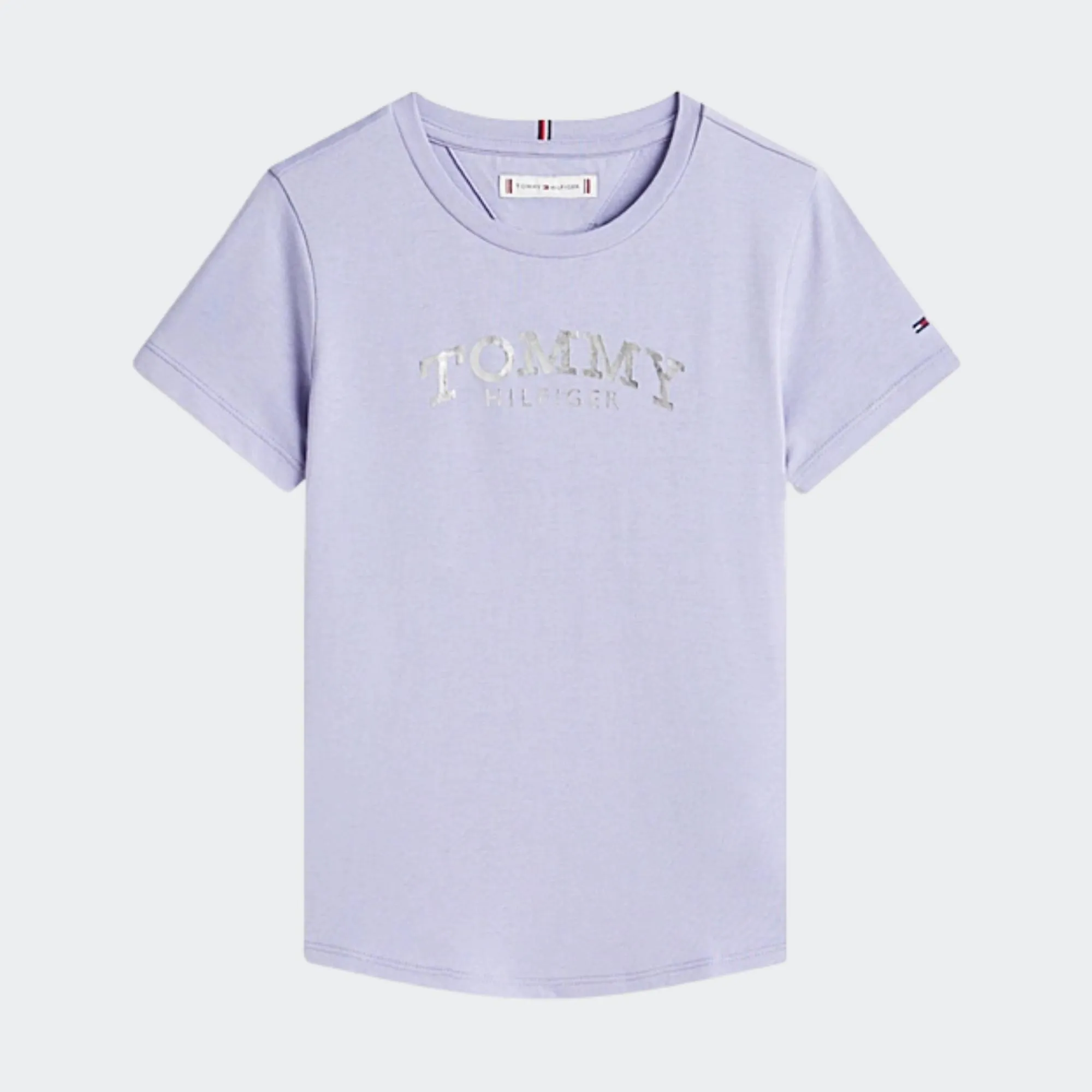 TOMMY JEANS TOMMY FOIL TEE