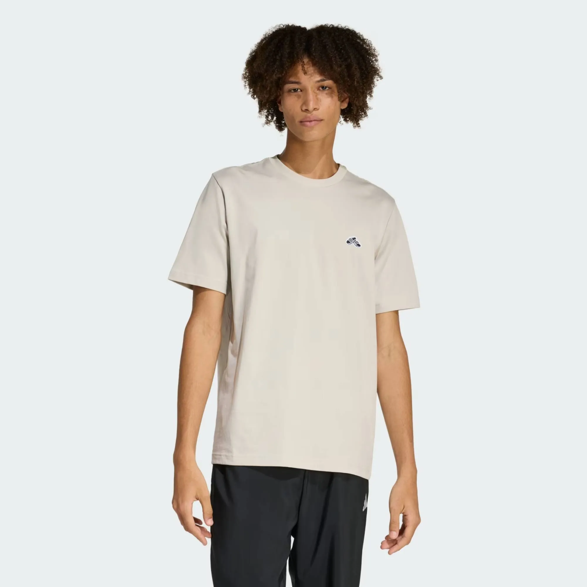 ADIDAS SLIDE TEE