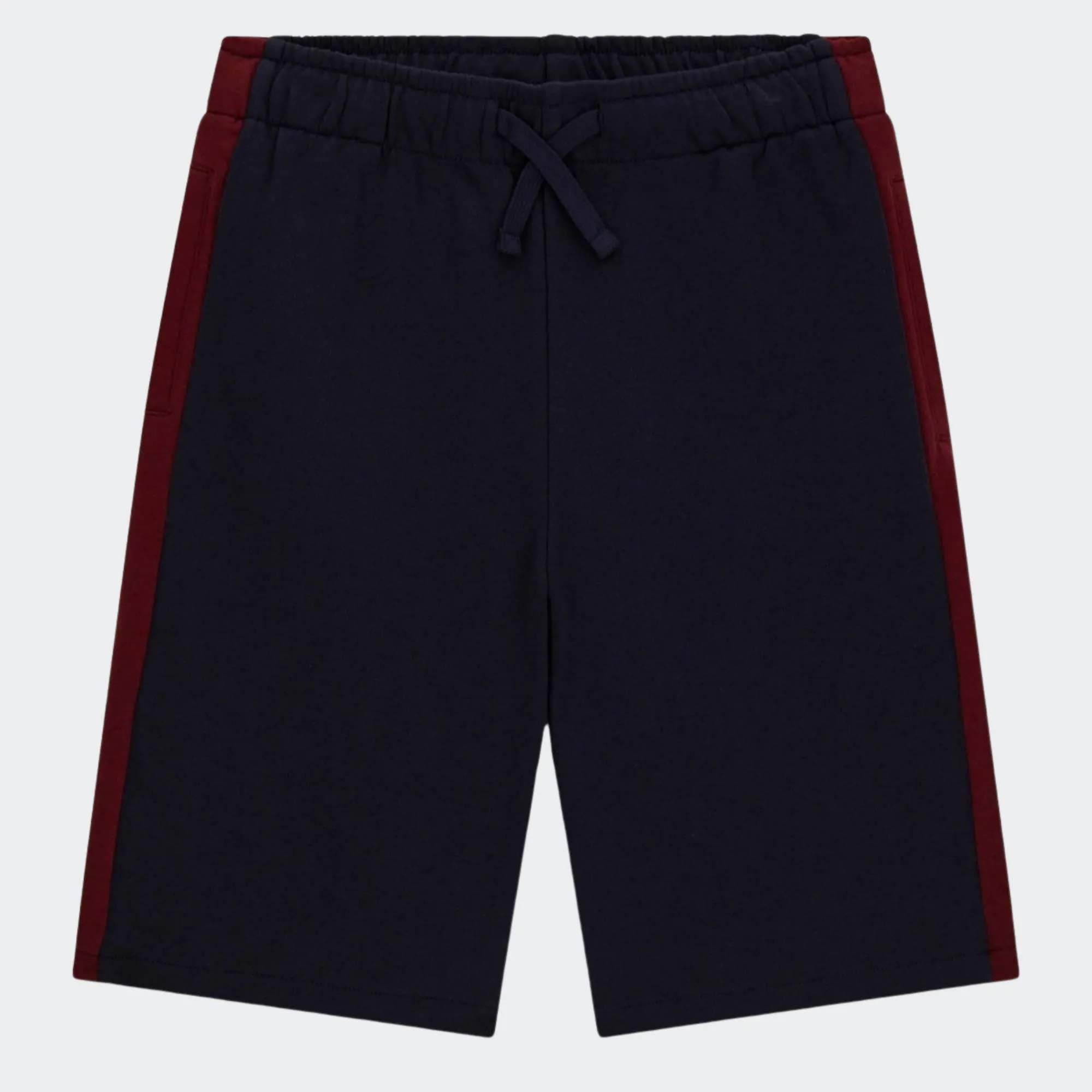 GUESS FRENCH TERRY REGULAR SHORTS