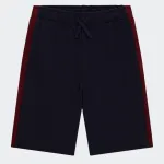 GUESS FRENCH TERRY REGULAR SHORTS