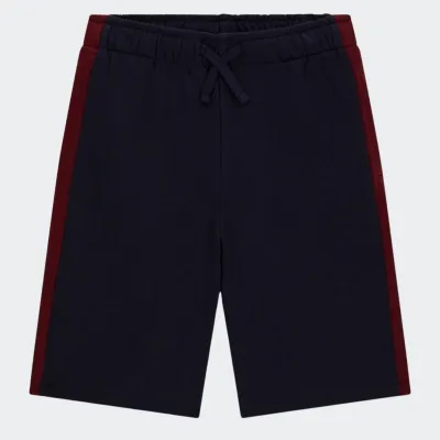 GUESS FRENCH TERRY REGULAR SHORTS