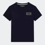 GUESS T-SHIRT MID ORGANIC COTTON