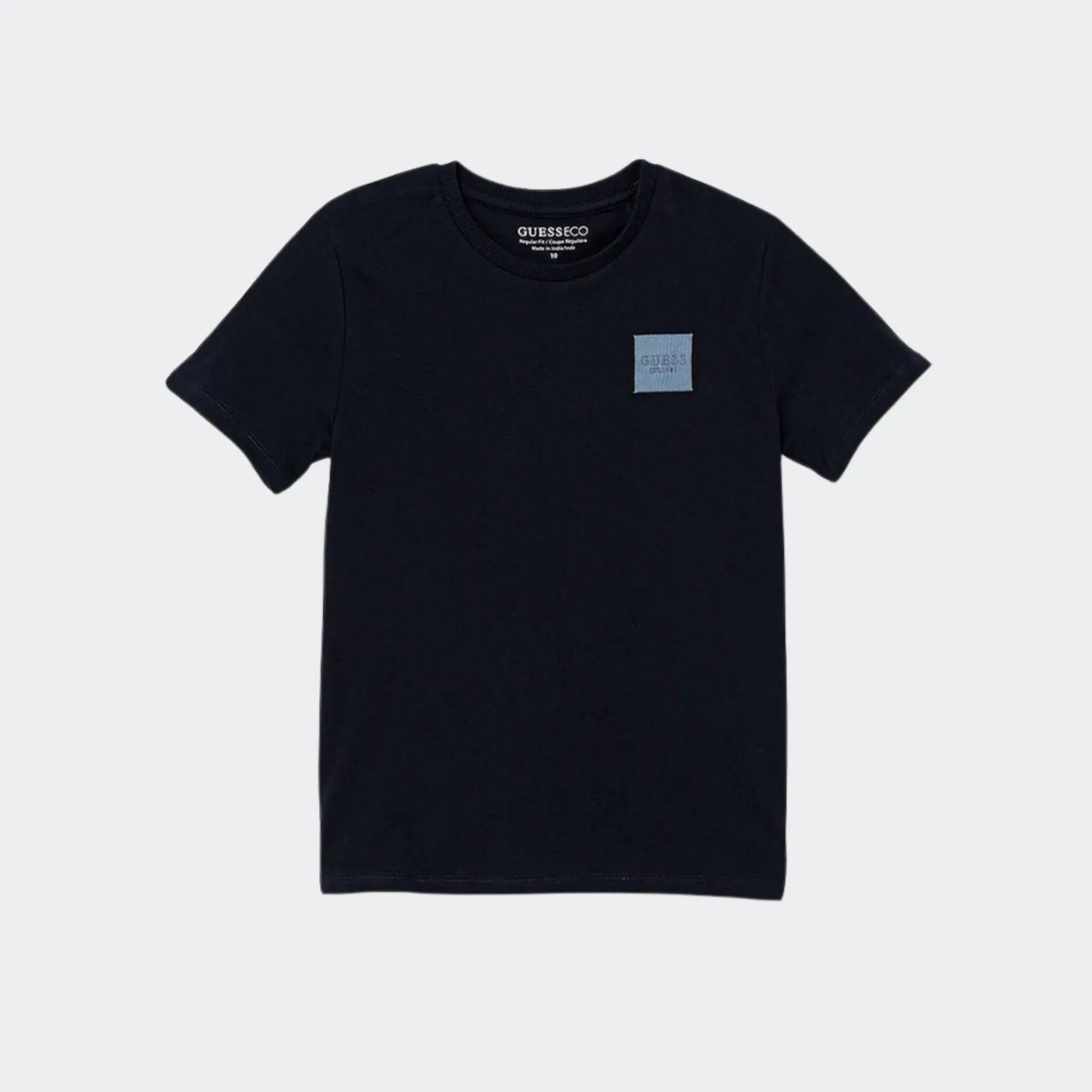 GUESS CEREMONY T-SHIRT MID ORGANIC COTTON