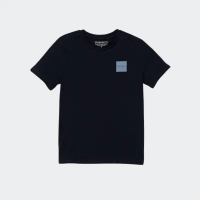 GUESS CEREMONY T-SHIRT MID ORGANIC COTTON