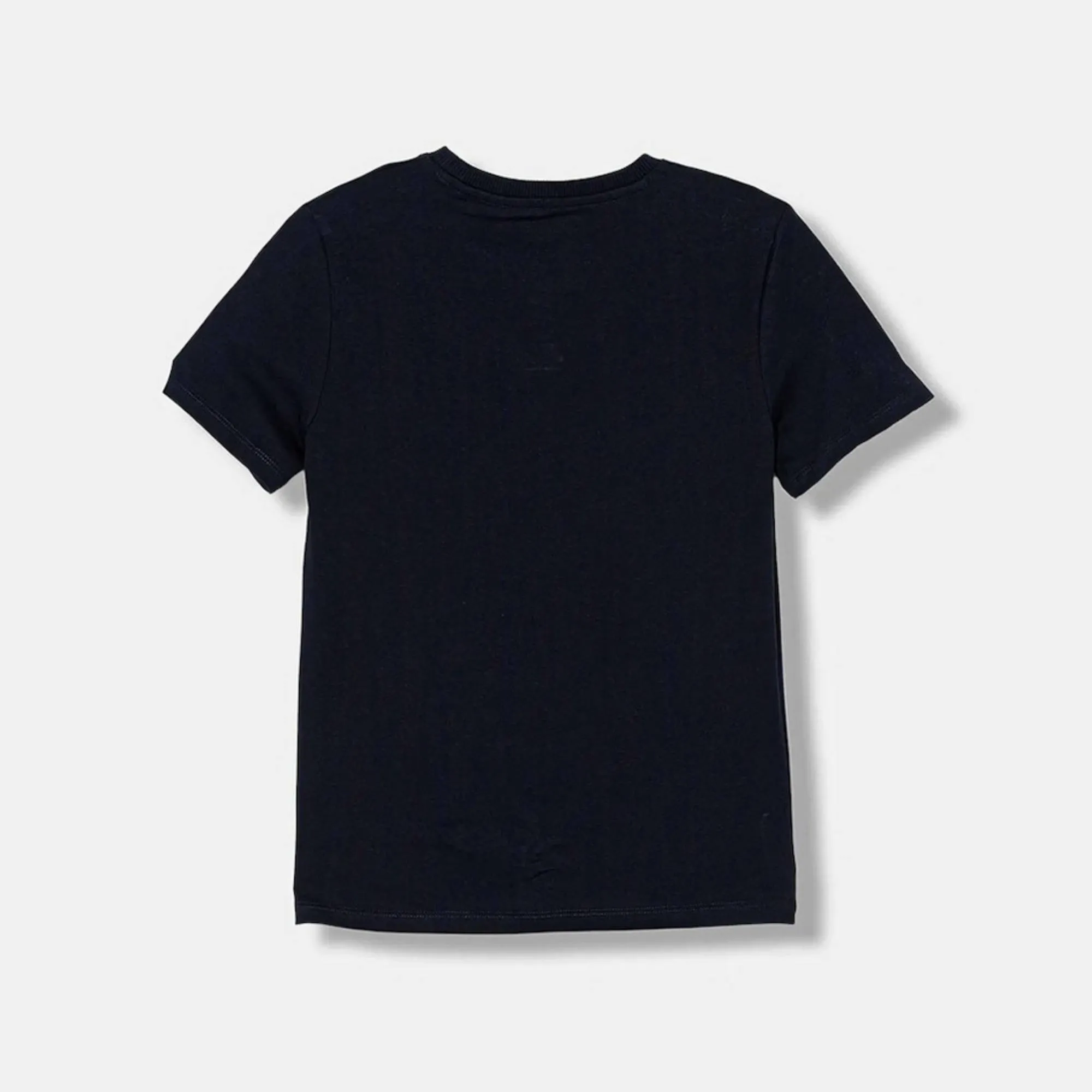 GUESS CEREMONY T-SHIRT MID ORGANIC COTTON