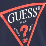 GUESS T-SHIRT CORE ORGANIC COTTON