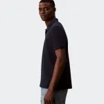CALVIN KLEIN JEANS MONOGRAM PIQUE POLO