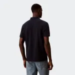 CALVIN KLEIN JEANS MONOGRAM PIQUE POLO