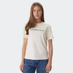 CALVIN KLEIN LOGO CLASSIC TEE