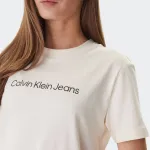 CALVIN KLEIN LOGO CLASSIC TEE
