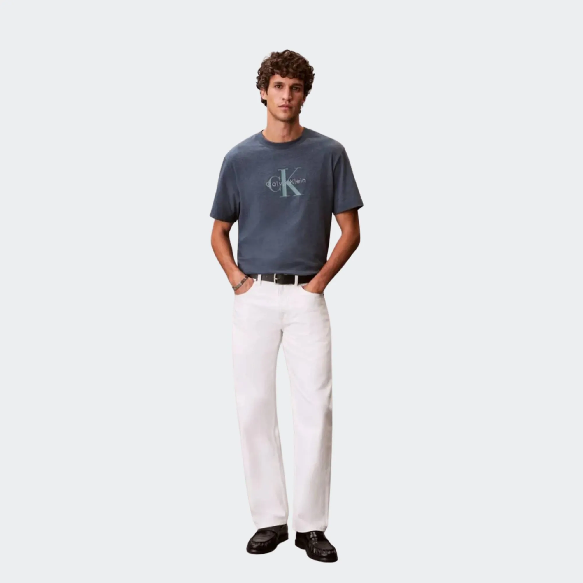 CALVIN KLEIN HERO MONOLOGO TEE