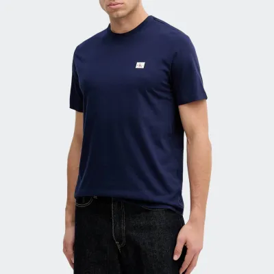 CALVIN KLEIN JEANS BADGE 30S CLASSIC TEE