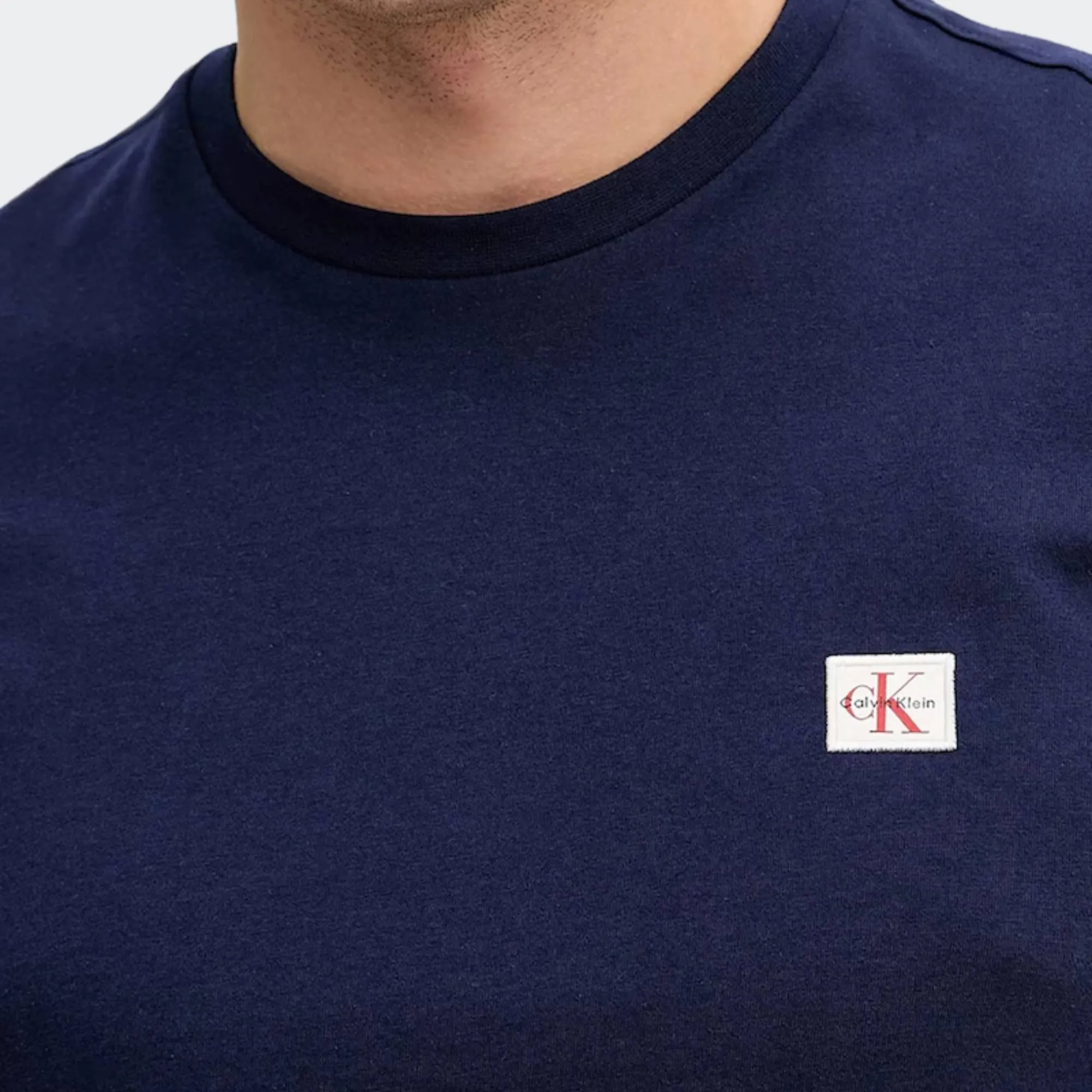 CALVIN KLEIN JEANS BADGE 30S CLASSIC TEE