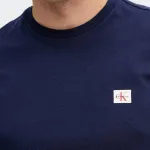 CALVIN KLEIN JEANS BADGE 30S CLASSIC TEE