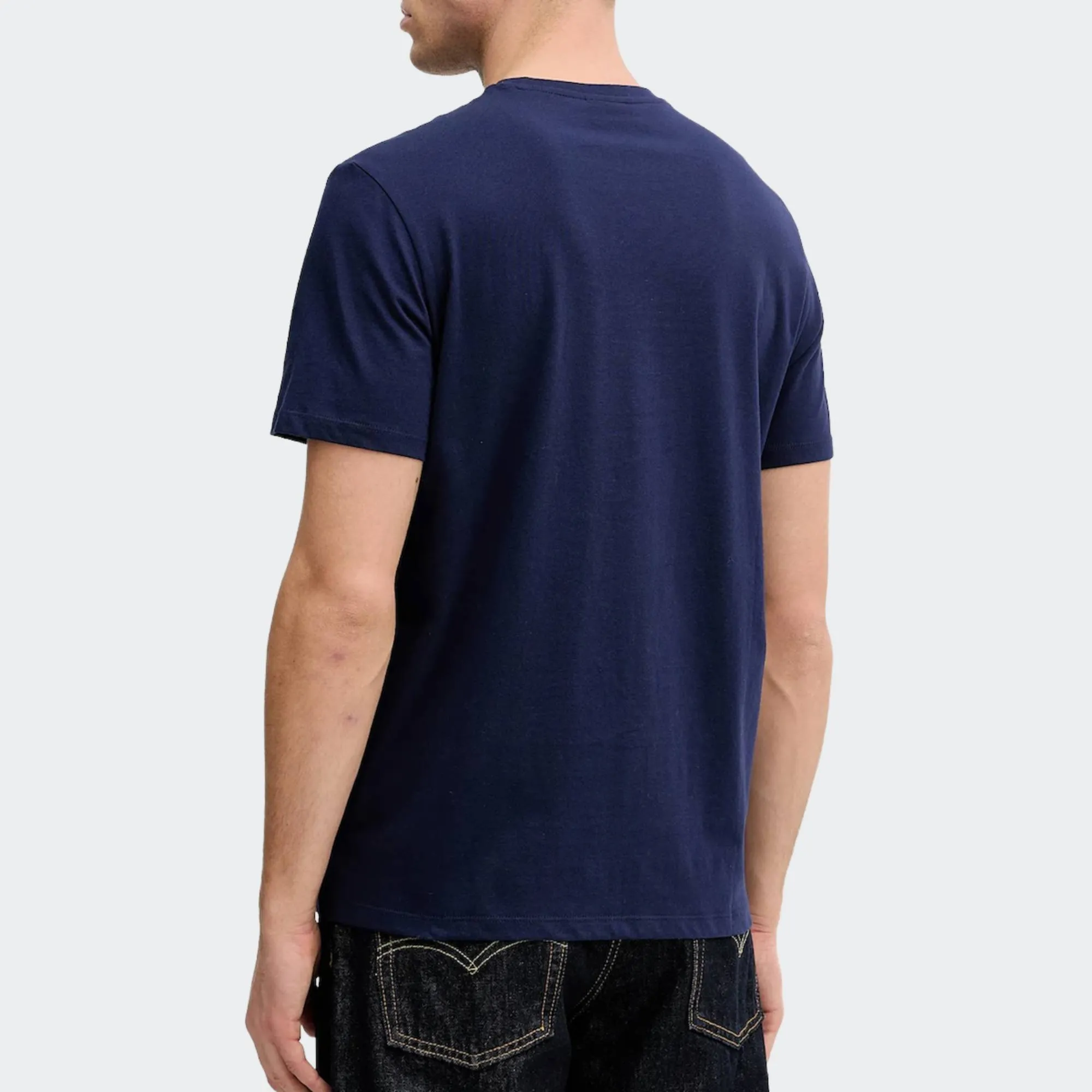 CALVIN KLEIN JEANS BADGE 30S CLASSIC TEE