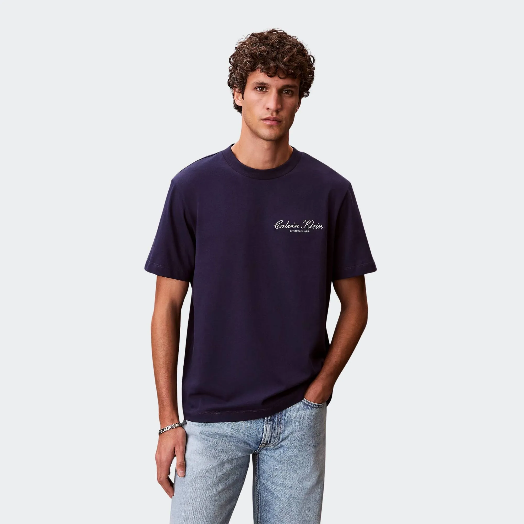 CALVIN KLEIN MARCH GRAPHIC SEASONAL