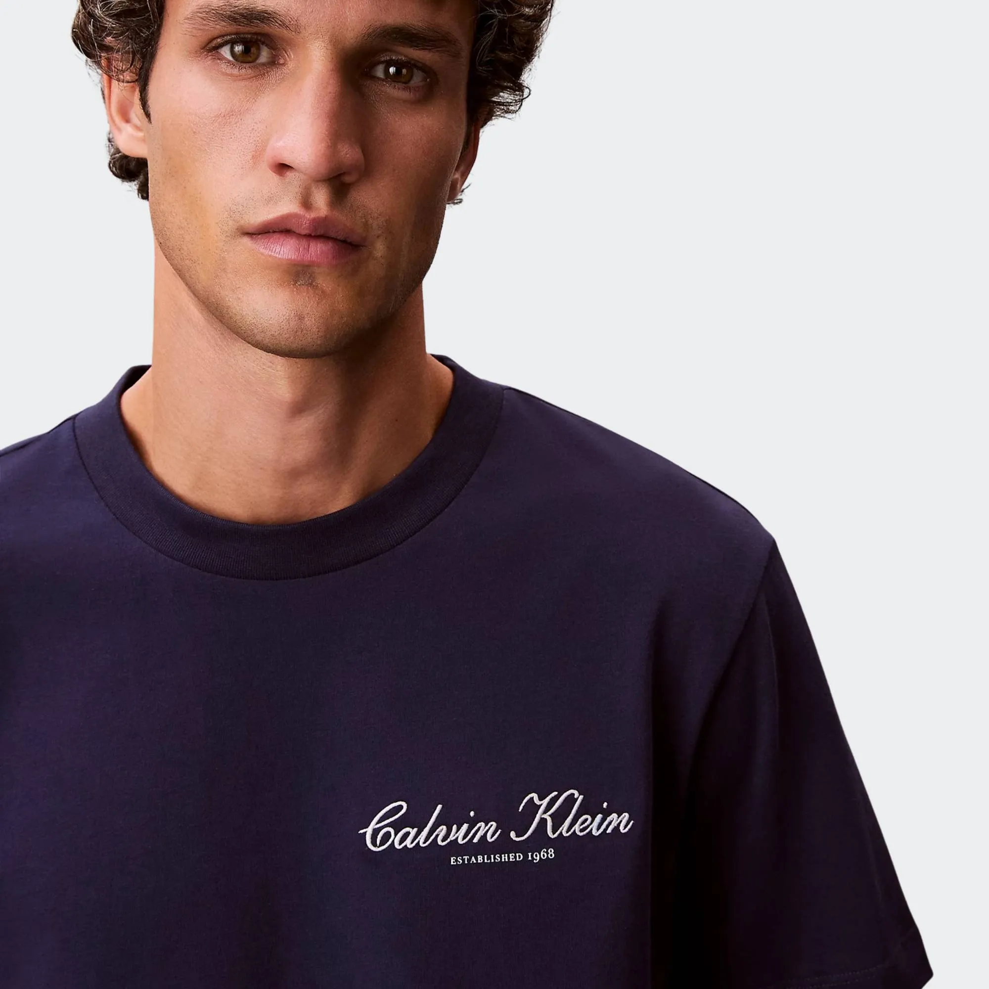 CALVIN KLEIN MARCH GRAPHIC SEASONAL