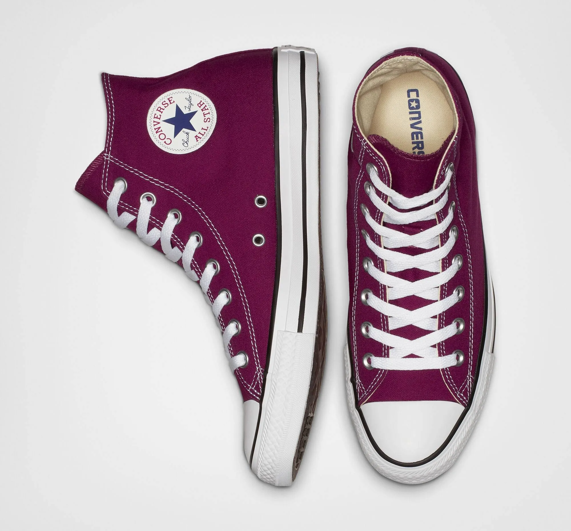 CONVERCE CHUCK TAYLOR ALL STAR CLASSIC HIGH