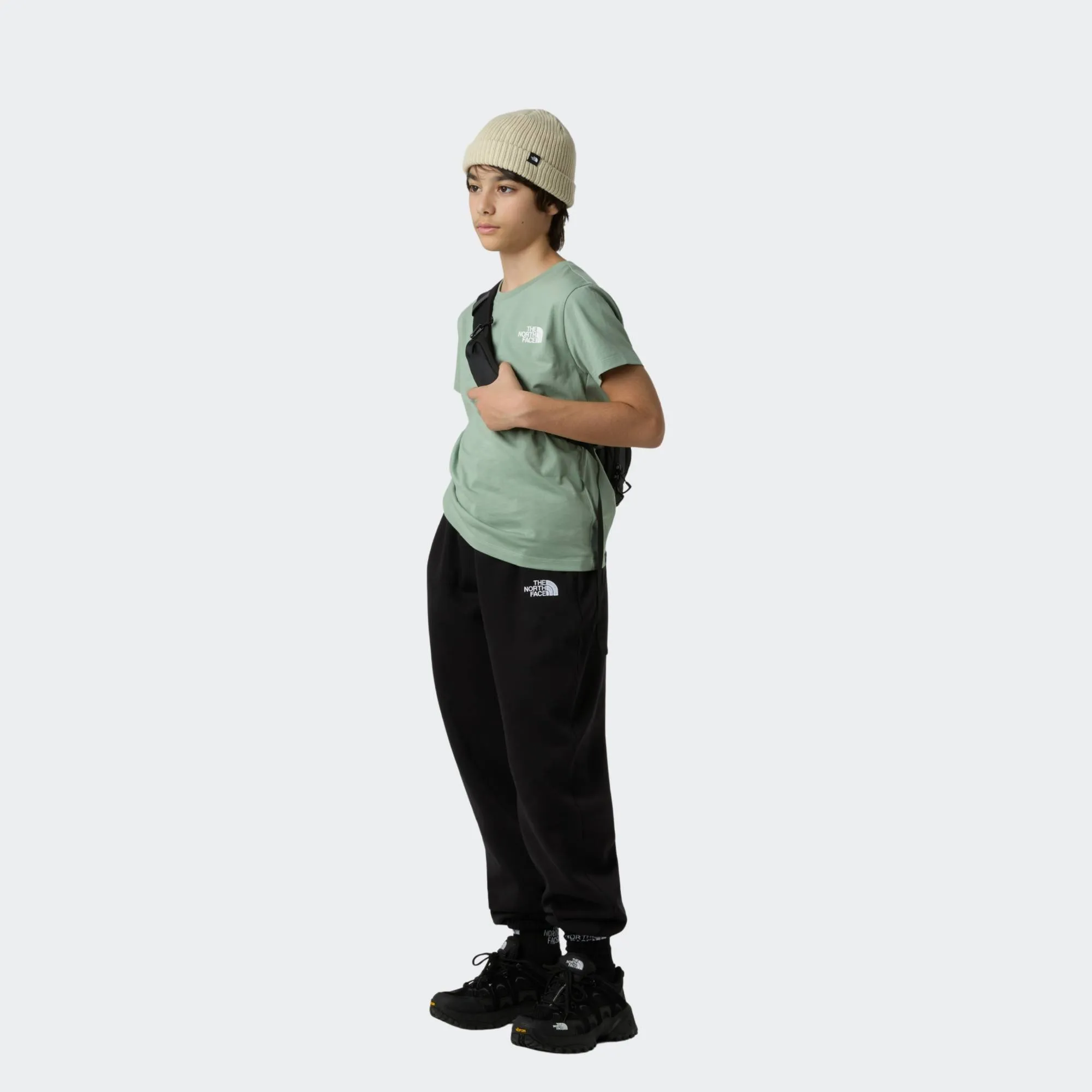 THE NORTH FACE TEEN SIMPLE DOME TEE