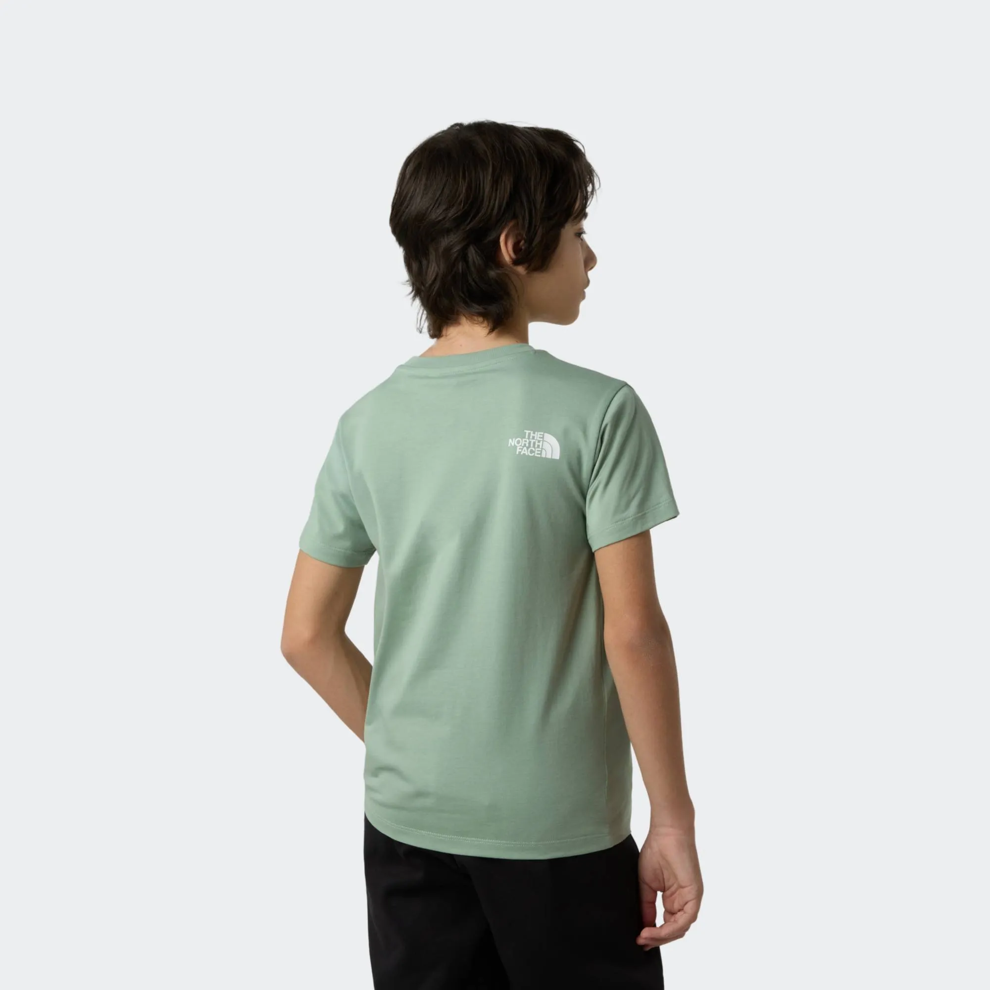 THE NORTH FACE TEEN SIMPLE DOME TEE